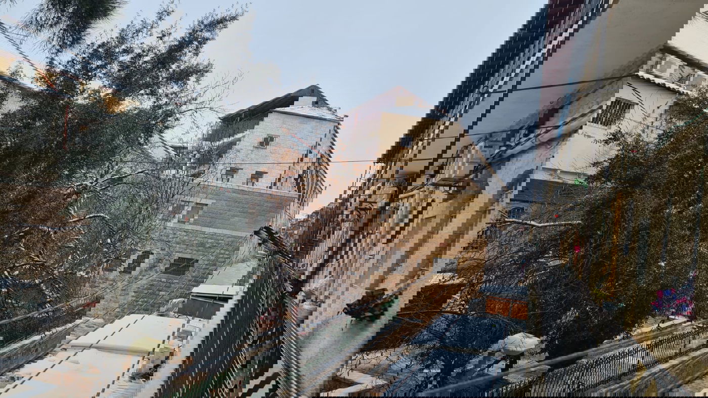 אלו הן בובות השלג של הילדים הירושלמים