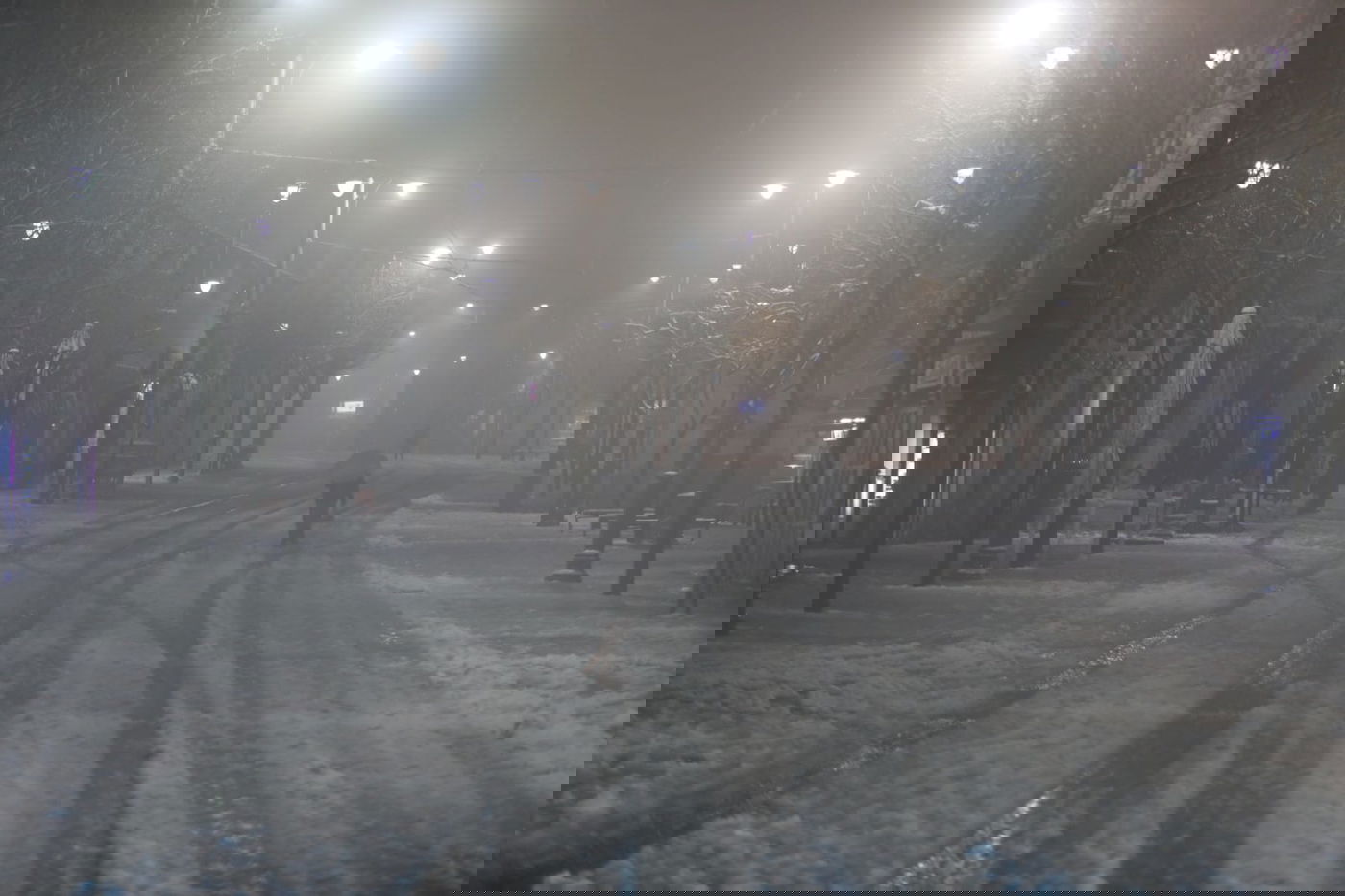 אכזבה בירושלים: השלג נמס, מערכת החינוך נפתחה ב-9