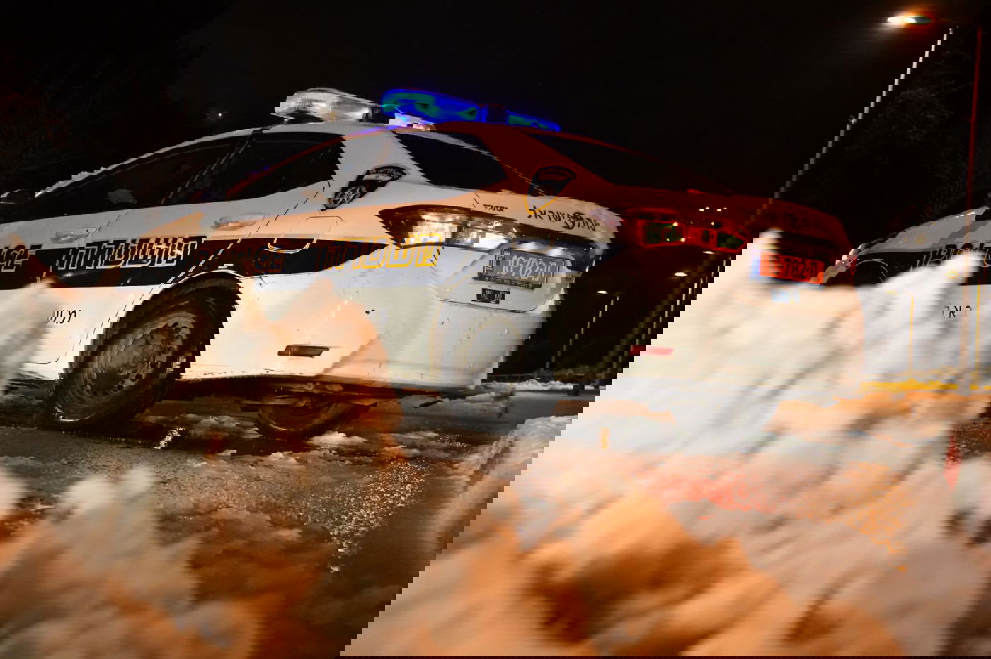 אירועי אלימות בירושלים בגלל "מלחמות שלג"