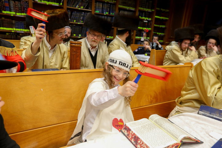 התשובה ל"עמלק": הפנמת האמונה הצרופה ש"אין עוד מלבדו"