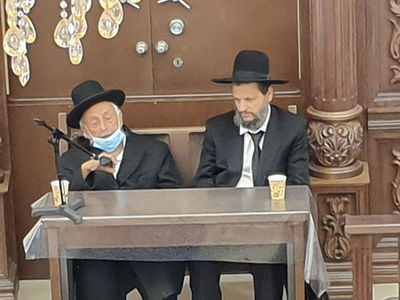 הגר"ש בעדני