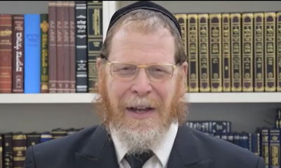 פרשת תרומה: הרב עידו ובר-ארליך על הפרשה