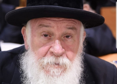 מעסקני צאנז: הרה"ח ר' מאיר מושקוביץ ז"ל