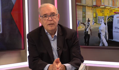 מוטציות וחיסונים; פרופסור יונתן הלוי בריאיון