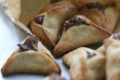 אוזני המן במילוי פרג