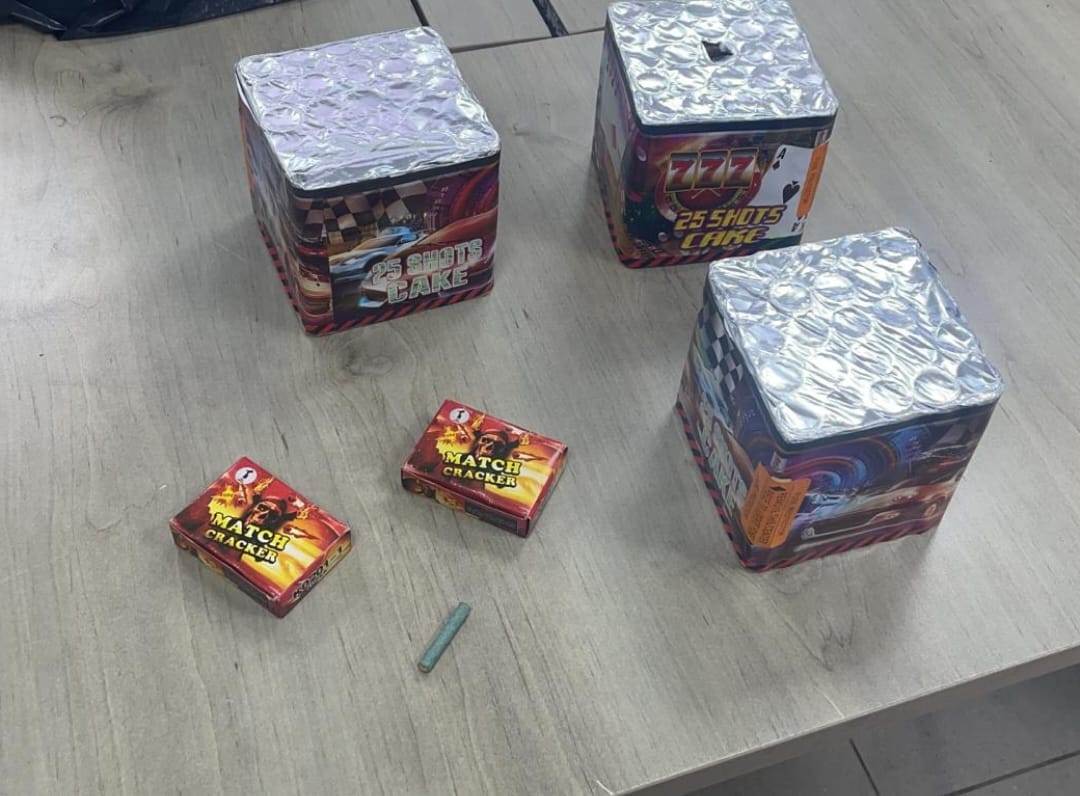 תושב ביתר עילית נתפס עם נפצים מסוכנים