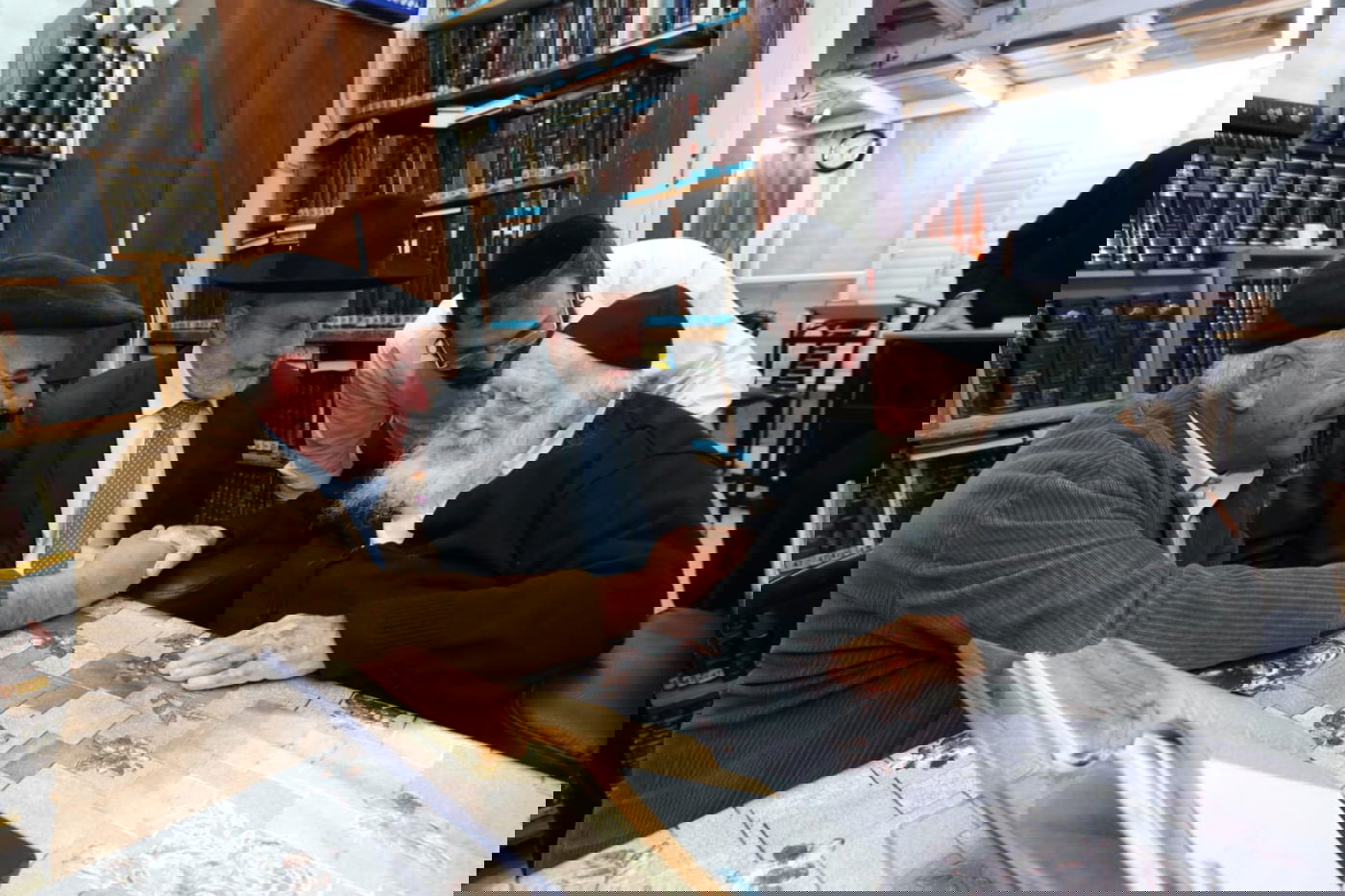 ההכרזה של בעל היקב שריגשה את הגר"ח קנייבסקי