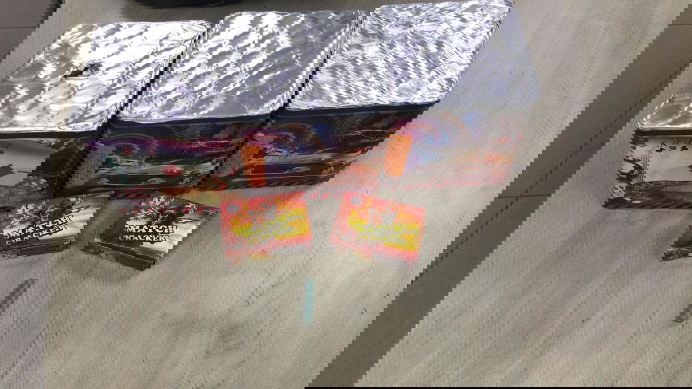 תושב ביתר עילית נתפס עם נפצים מסוכנים