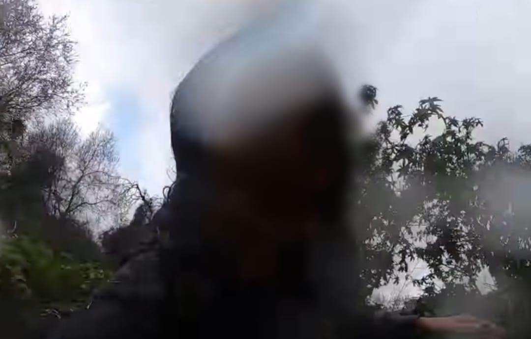 הנערה ששוחררה