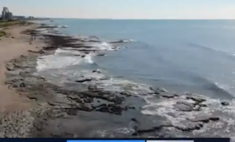 החופים המזוהמים, היום