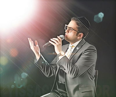 יששכר דרור מארח את איצי וואלדנר: בואי בשלום