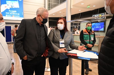 גנץ קורא: "הגבלות נוספות בפורים, כדי למנוע התקהלויות"