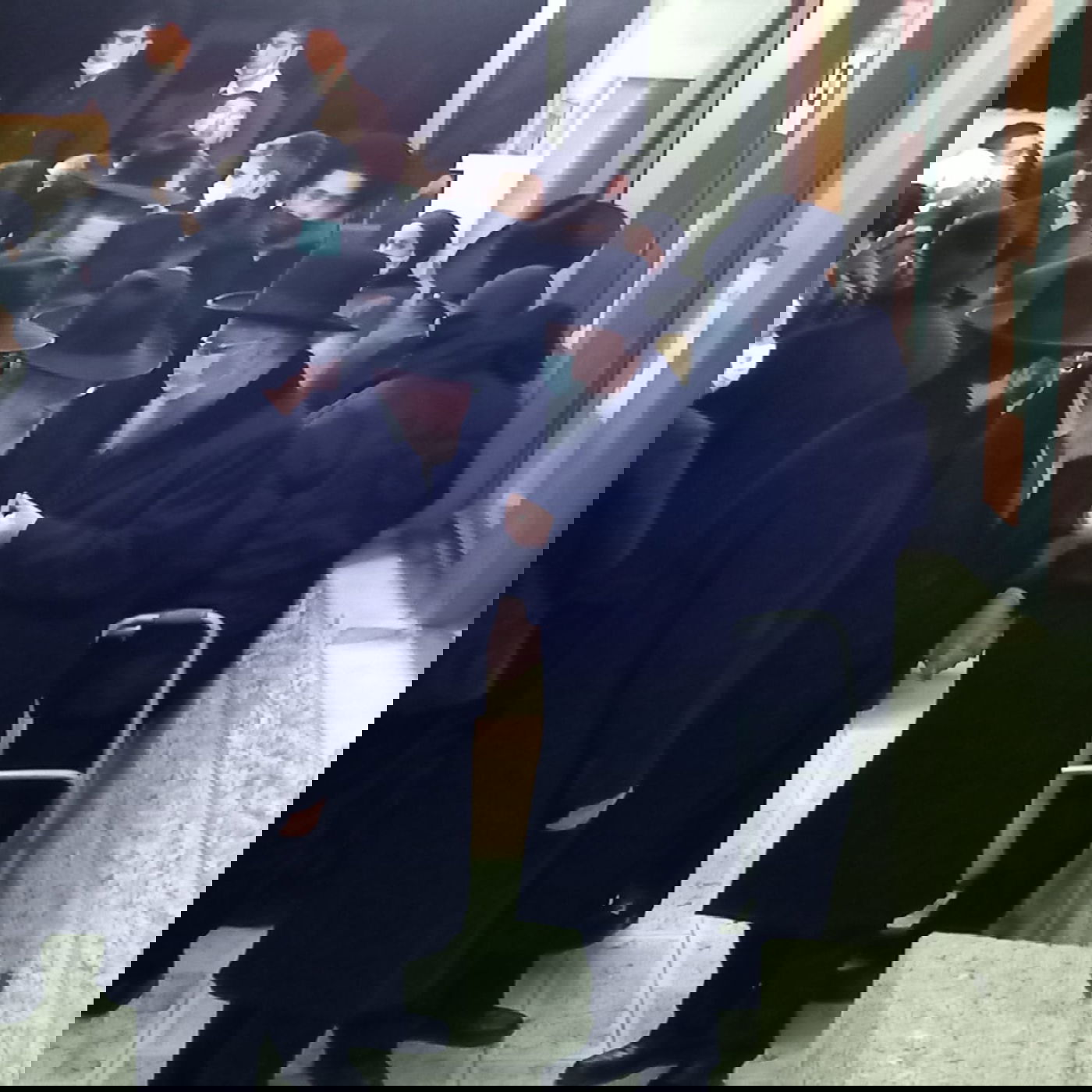 היה תמיד מאיר פנים; מאות בהלוויית הבחור שמעון דגן ז"ל