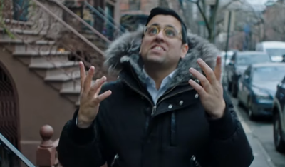 אורי דוידי בקליפ חדש מקפיץ ומרגש: JUMP