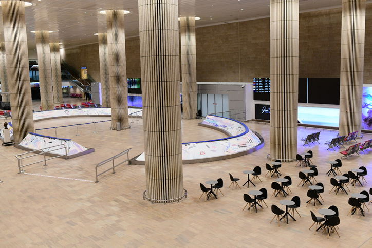 משבוע הבא: רק 200 ישראלים ייכנסו לארץ