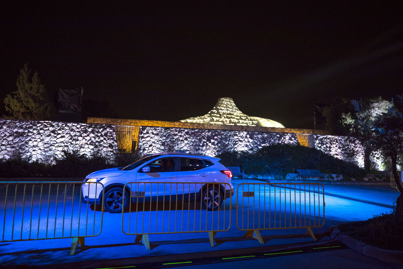 22 מיצגי אור בירושלים; תיעוד מואר במיוחד