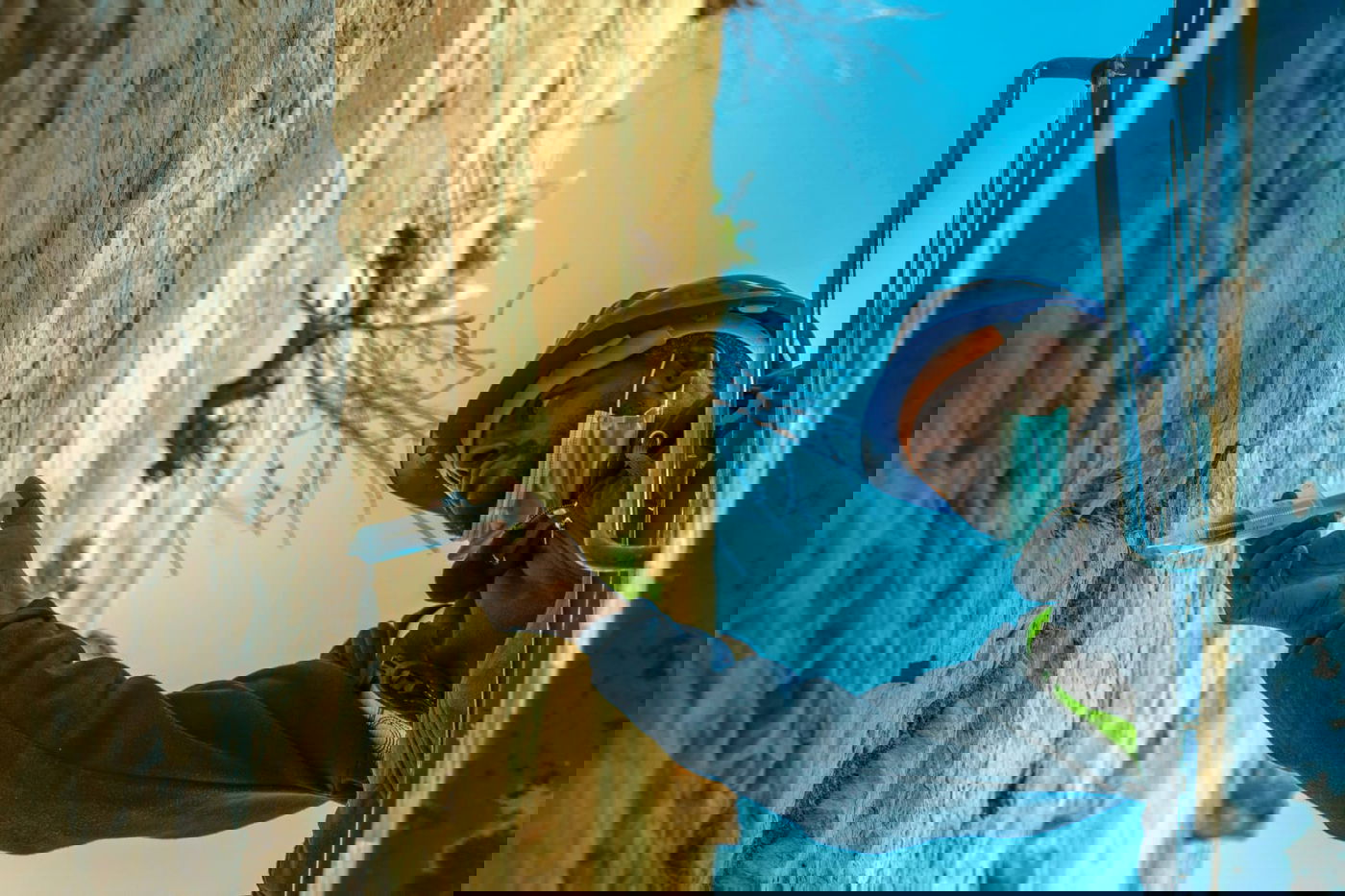 כך שומרים על בריאות אבני הכותל המערבי