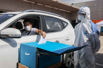 כך חולי קורונה ומבודדים יצביעו בבחירות