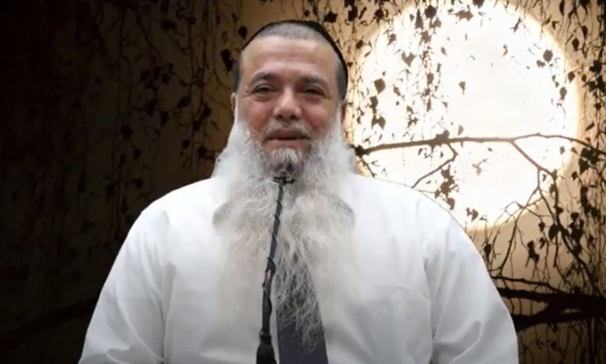 הכל לטובה • שיעורו של הרב יגאל כהן; צפו