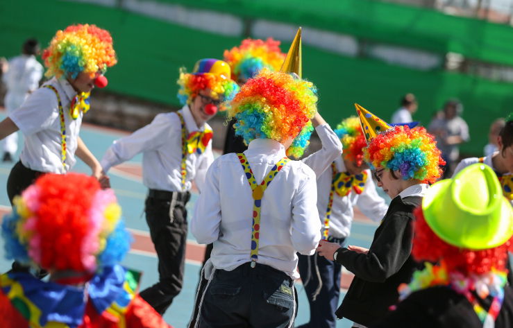 מחמישי עד ראשון: הממשלה אישרה עוצר לילי בימי פורים