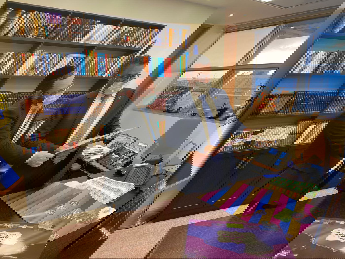 מיזמים חשובים שקודמו ע"י מחזיק תיק תרבות תורנית הרב דוד בלומנשטוק למען משפחות וילדי העיר