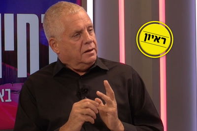 שמעון שבס: רה"מ נהג נכון שדיבר עם בית הגר"ח קנייבסקי