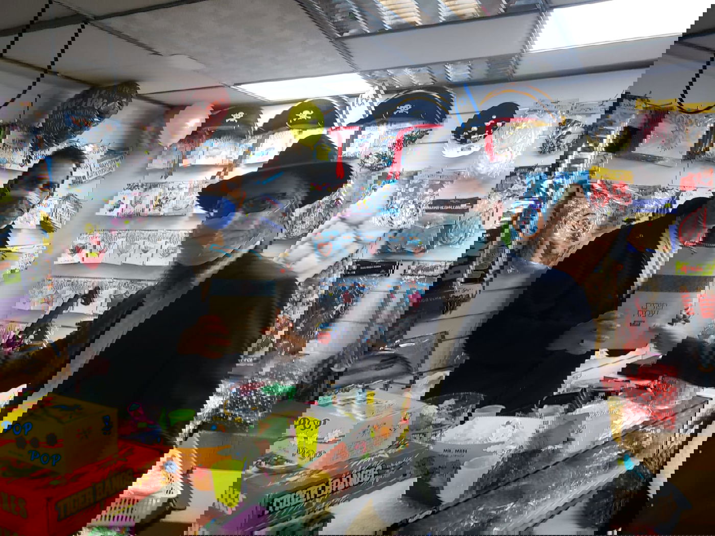 איזה מסר חסידי ביקש פרויקטור הקורונה להפיץ?