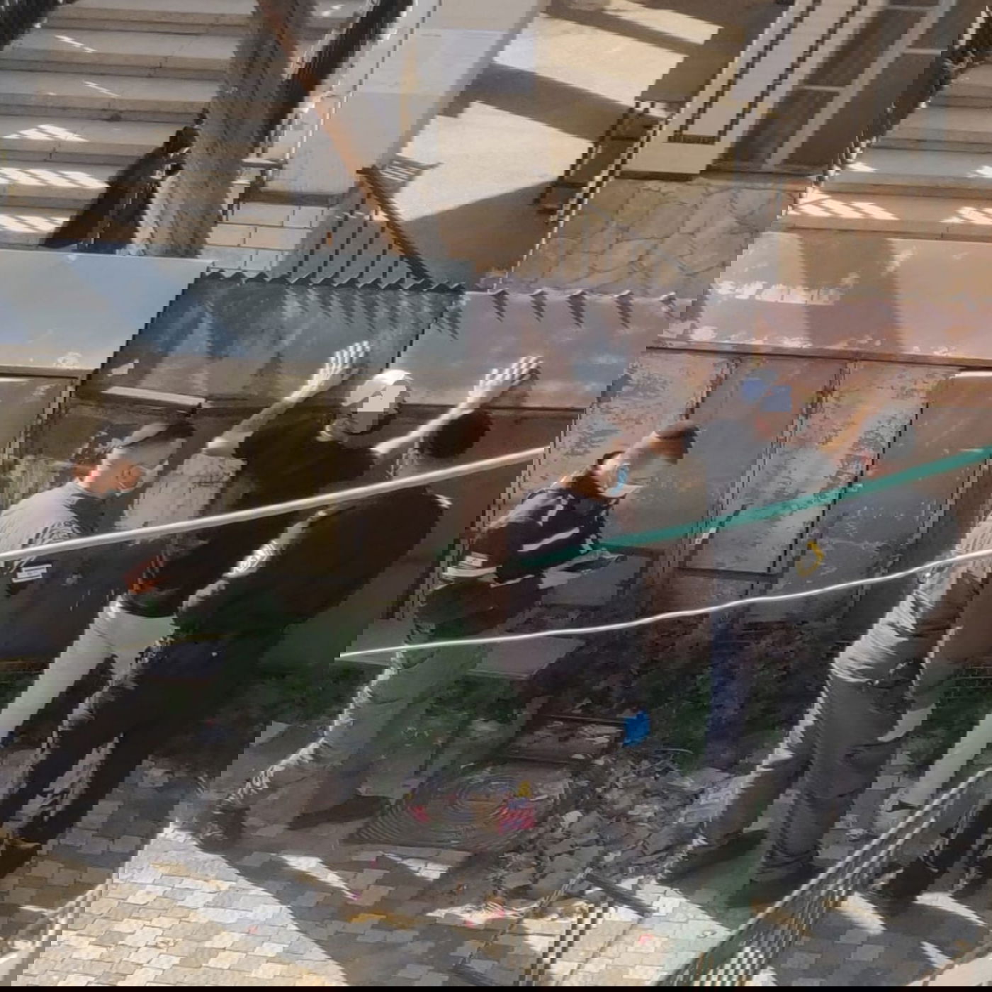 צעיר תמהוני חמוש בסכין ניסה לפרוץ לביתו של שר התורה