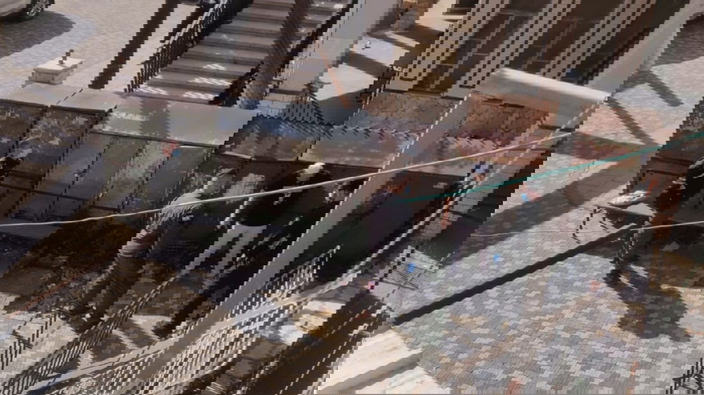 צעיר תמהוני חמוש בסכין ניסה לפרוץ לביתו של שר התורה