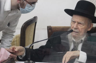 הגאון רבי גרשון אדלשטיין