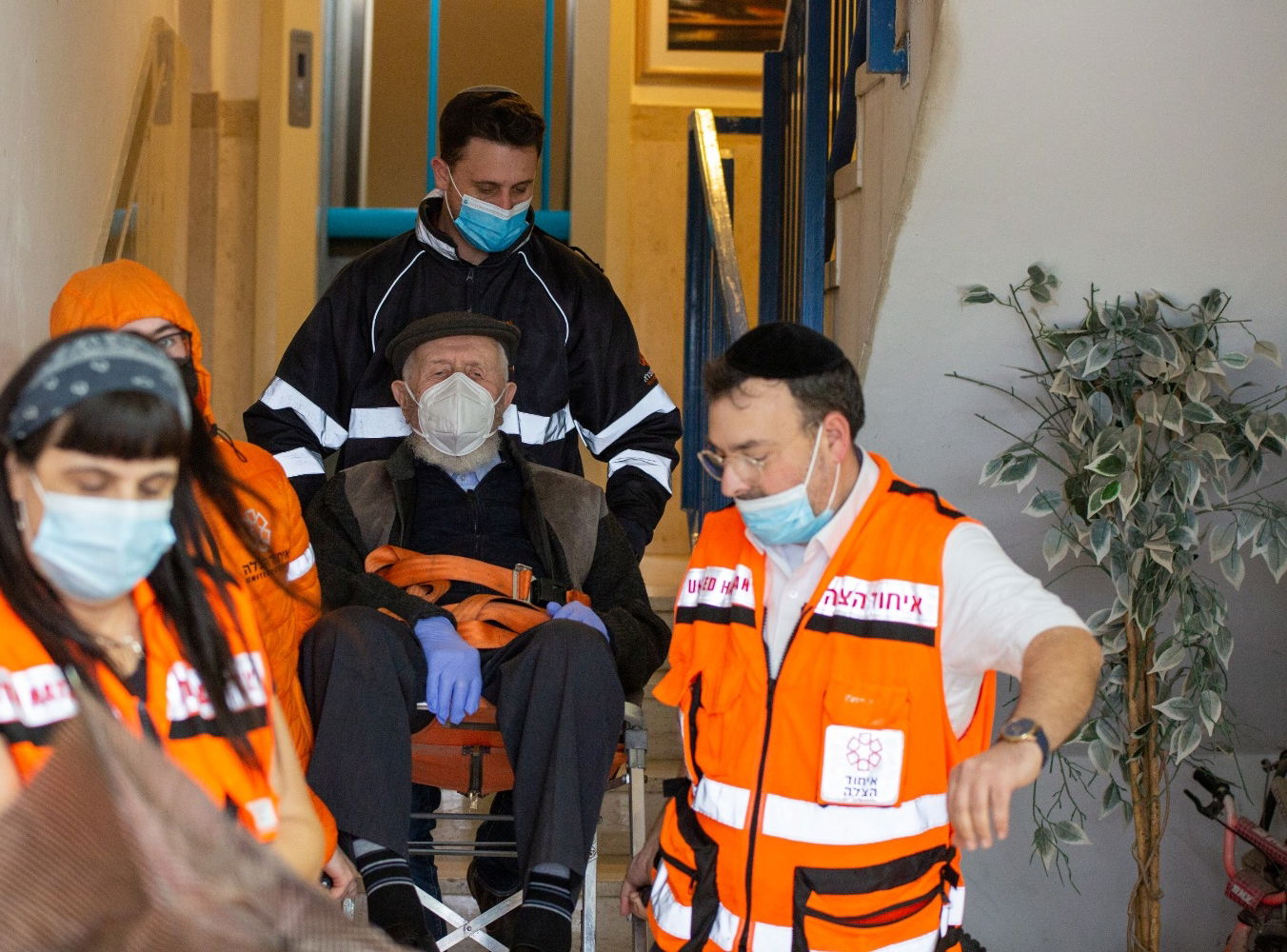 "אנחנו גאים לקחת חלק בהנצחת זכרה של דניאלי ז"ל."