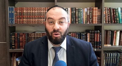 פרשת תצוה עם הרב נחמיה רוטנברג • צפו