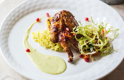 כנפיים בזיגוג מתקתק בהשראת פסנג'ון