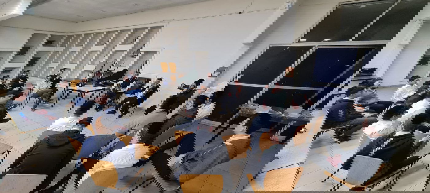 זיץ ישיבתי ב 'דרך חיים' פתח קמפיין לכתיבת ס"ת