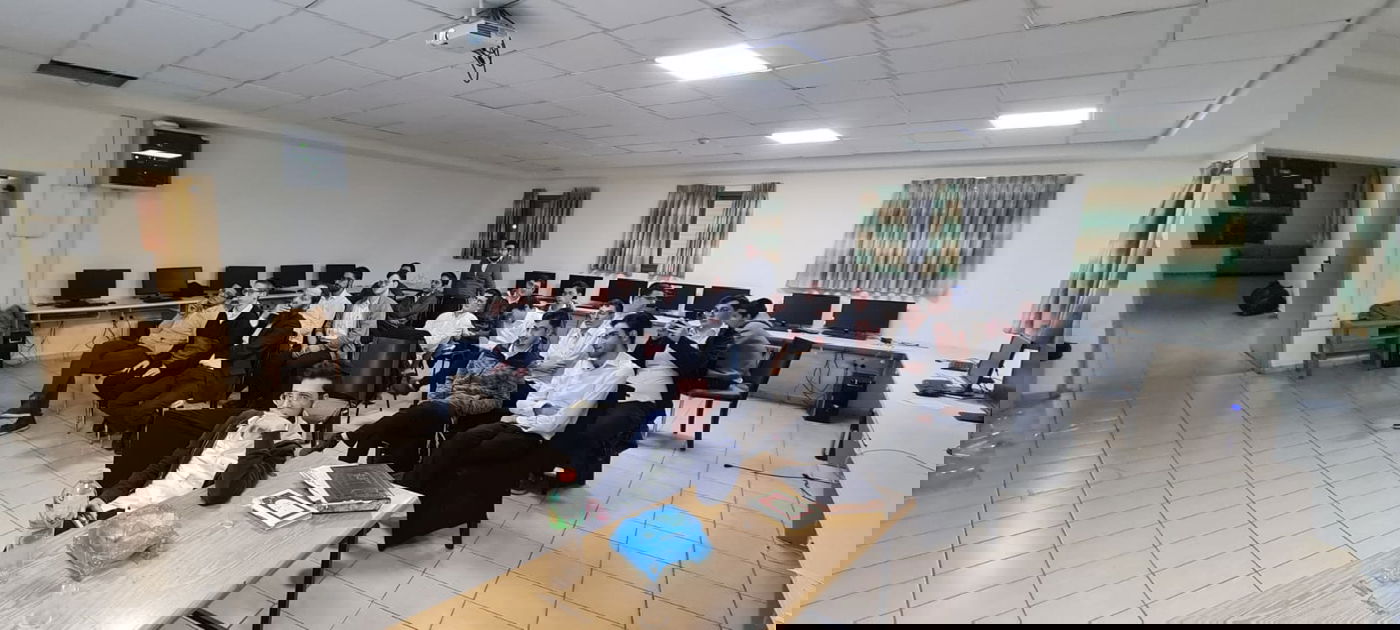 זיץ ישיבתי ב 'דרך חיים' פתח קמפיין לכתיבת ס"ת