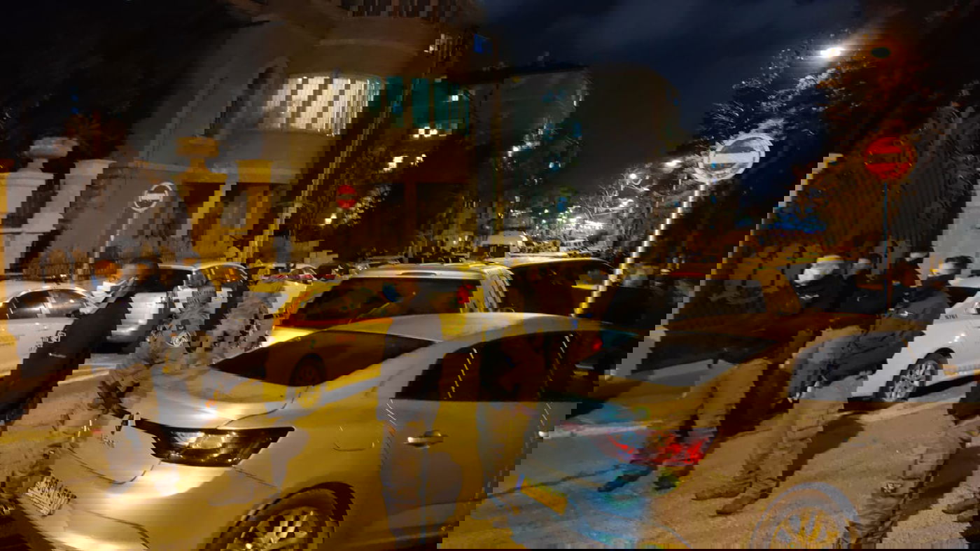 הולך רגל נפצע קשה בשכונת מאה שערים