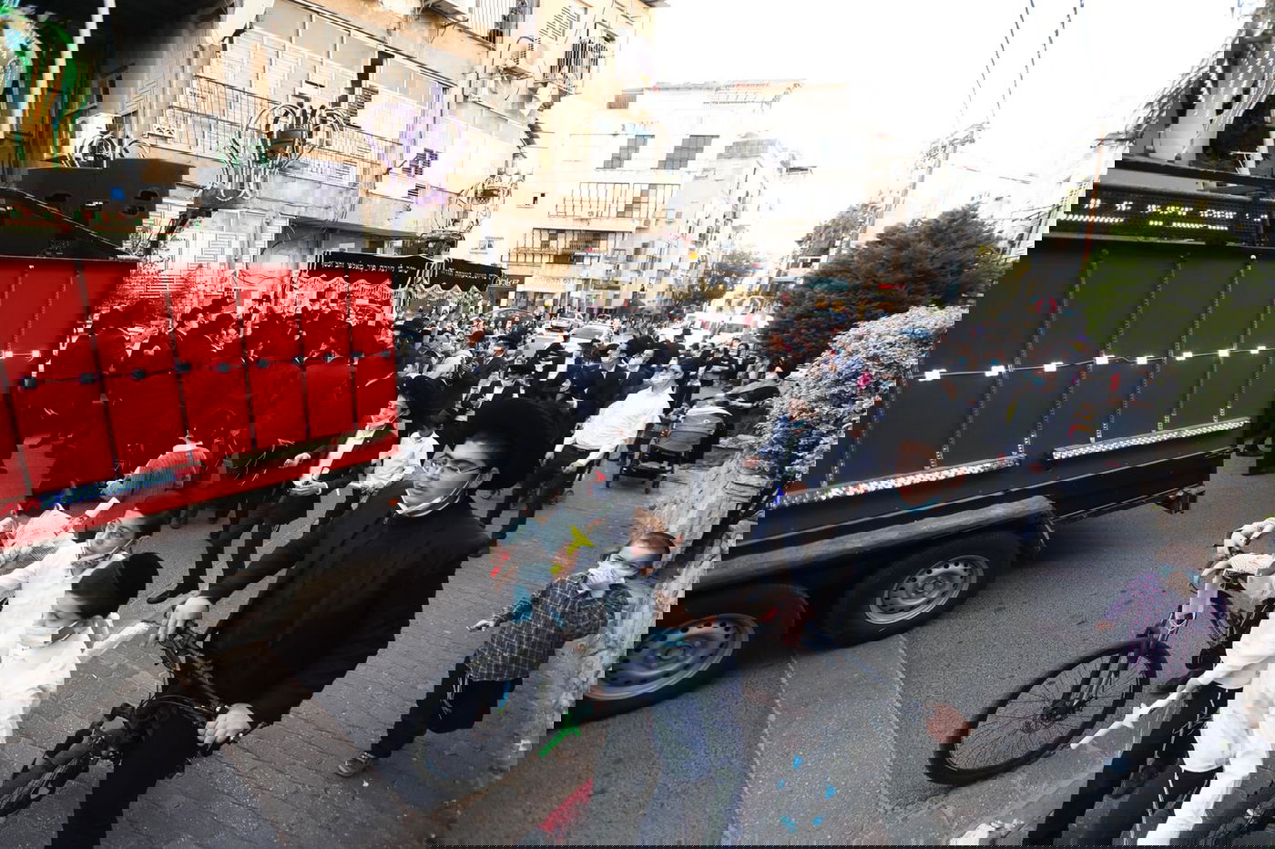 מעמד משולש לזכר רבי שמעון מלכה זצ"ל