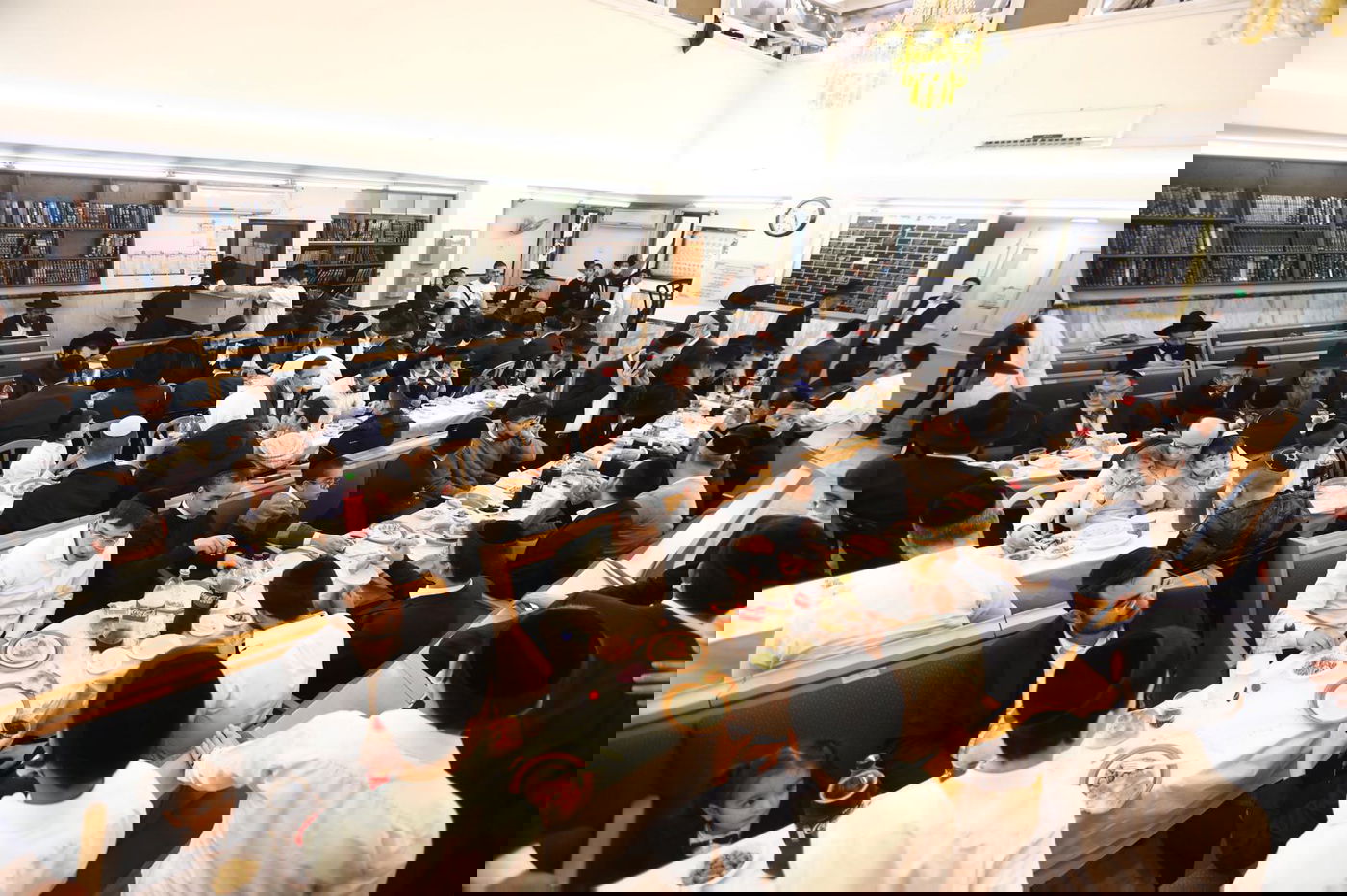 מעמד משולש לזכר רבי שמעון מלכה זצ"ל