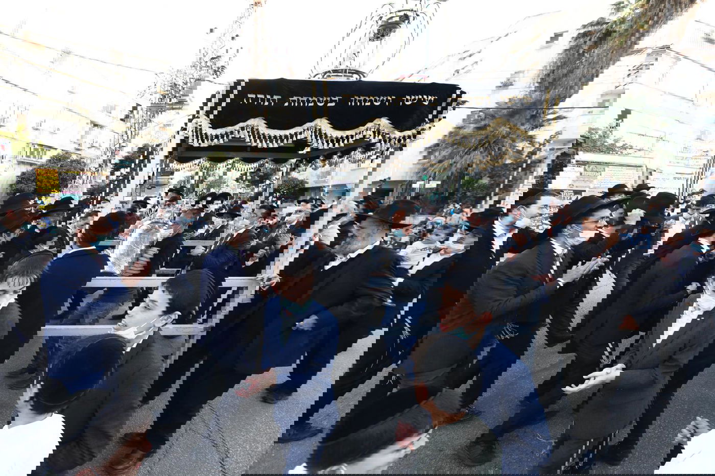 מעמד משולש לזכר רבי שמעון מלכה זצ"ל