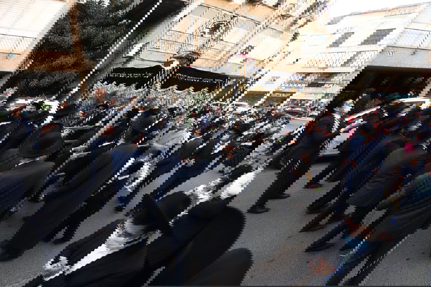 מעמד משולש לזכר רבי שמעון מלכה זצ"ל