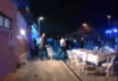בסוף השבוע: המשטרה פיזרה חתונה ומסיבת טבע