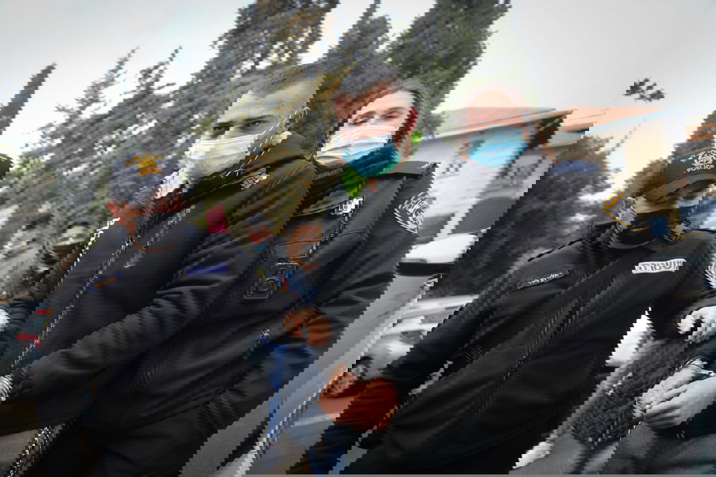 הוארך מעצר הנהג הערבי; 'עשו בי לינץ', זה היה פחד מוות'