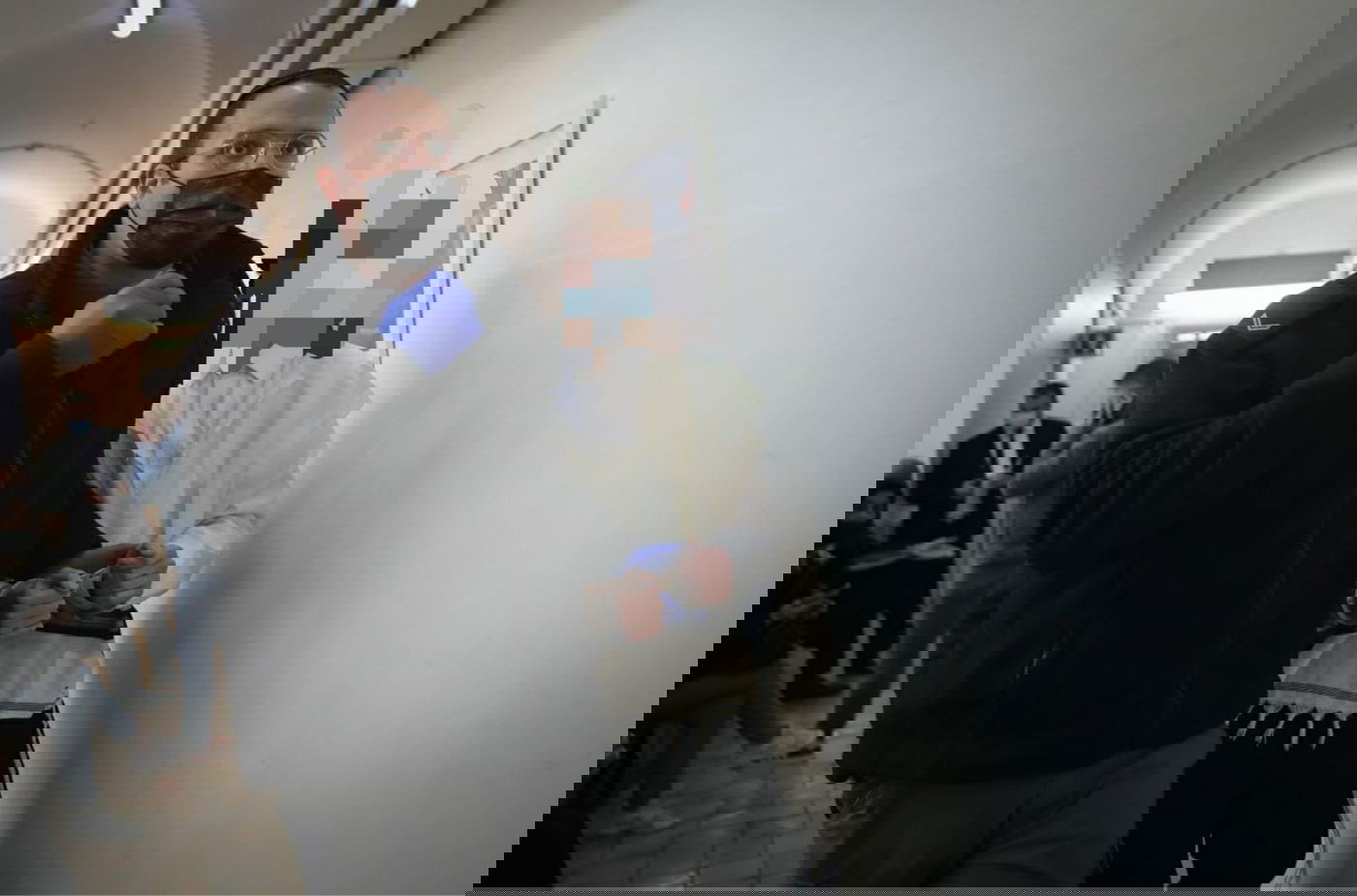 "נעצר כי לא רץ מהר": שוחרר חשוד ביידוי אבן על שוטרים