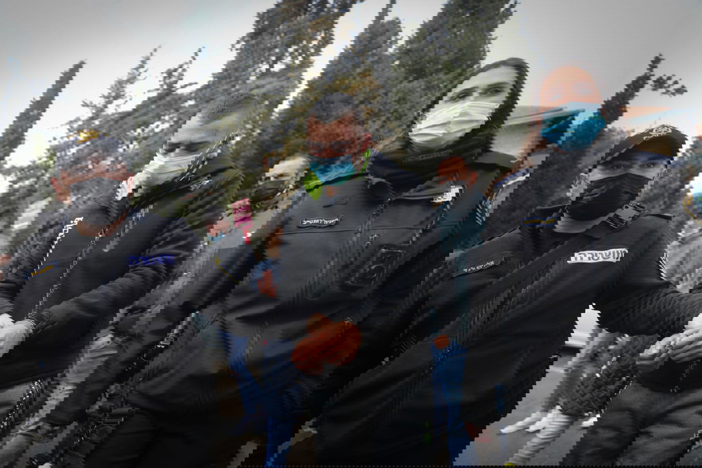 הוארך מעצר הנהג הערבי; 'עשו בי לינץ', זה היה פחד מוות'