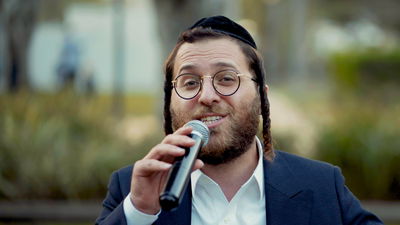 נחמן גולדברג בסינגל קליפ חדש: "ביחד ננצח"