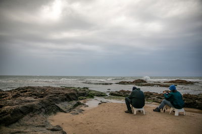 תחזית: התקררות קלה עם גשמים מקומיים