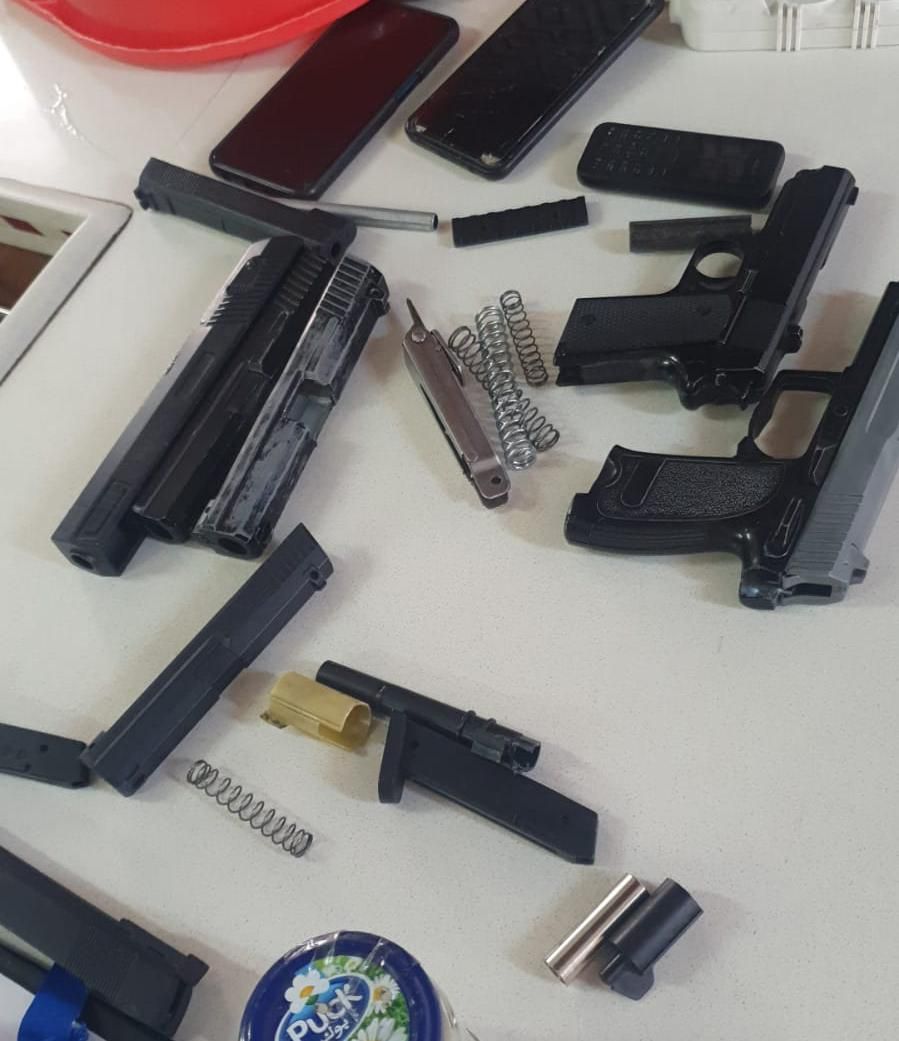 שני חשודים נעצרו על תקיפת שוטרים בירושלים