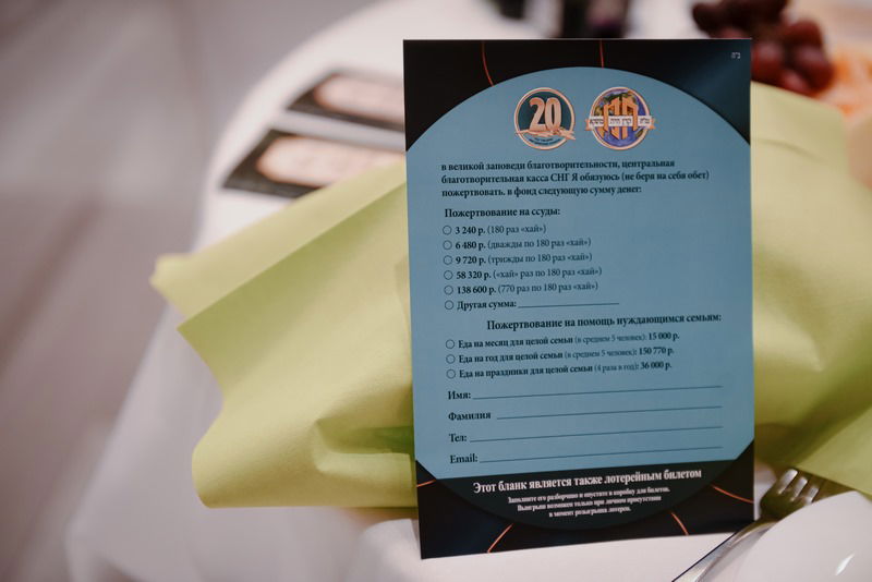 המלווה מלכה השנתי לטובת הגמ"ח המרכזי