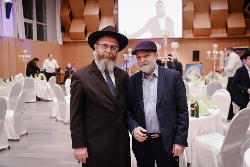 המלווה מלכה השנתי לטובת הגמ"ח המרכזי