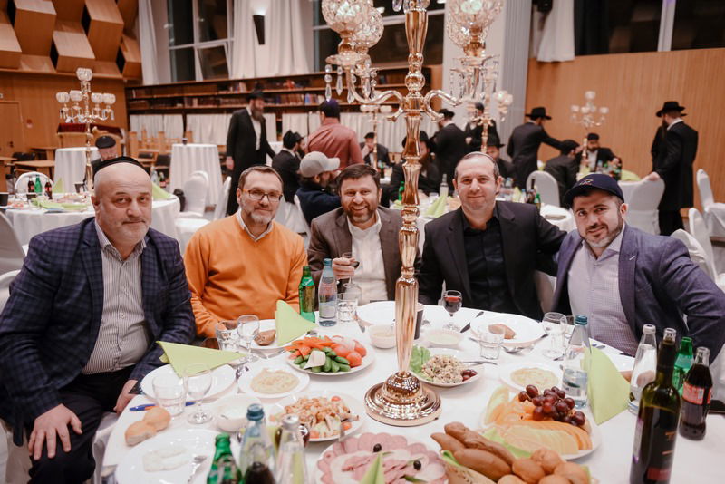 המלווה מלכה השנתי לטובת הגמ"ח המרכזי